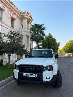 تويوتا لاندكروزر برادو
